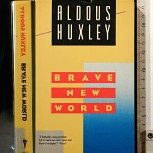 Brave New World Huxley, Aldous PB Fair