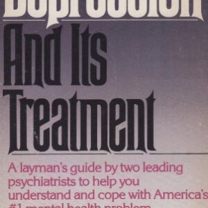 Depression and its Treatment Greist, John H., Jefferson, James W PB G+