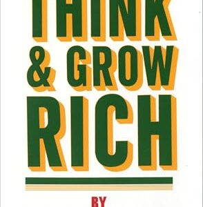 Think and Grow Rich Napoleon Hill PB G+