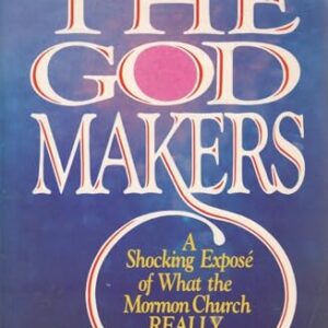 The God Makers Ed Decker; Dave Hunt PB VG+