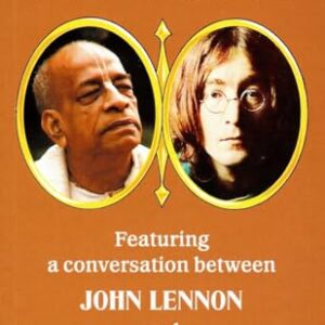Search for liberation: Featuring a conversation between John Lennon and Swami Bhaktivedanta PB