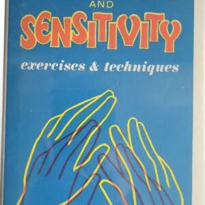 Awareness and sensitivity: Exercises & techniques Frank J MacHovec HC VG++ Peter Pauper Press