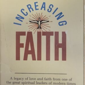 Ever Increasing Faith Smith Wigglesworth PB VG+