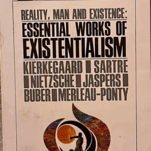 Reality, Man and Existence: Essential Works of Existentialism Various Authors PB G Yellowing