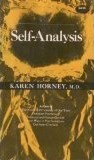 Self Analysis, Karen Horney PB VG+